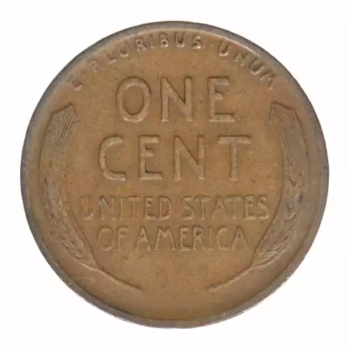 Small Cents-Lincoln, Wheat Ears Reverse (2)