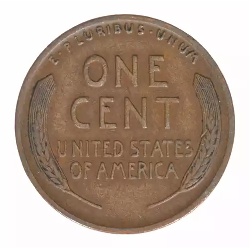 Small Cents-Lincoln, Wheat Ears Reverse (2)