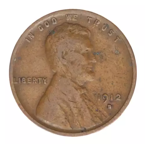 Small Cents-Lincoln, Wheat Ears Reverse