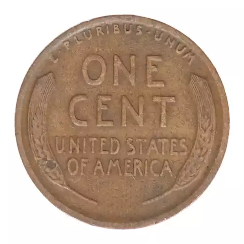 Small Cents-Lincoln, Wheat Ears Reverse (2)