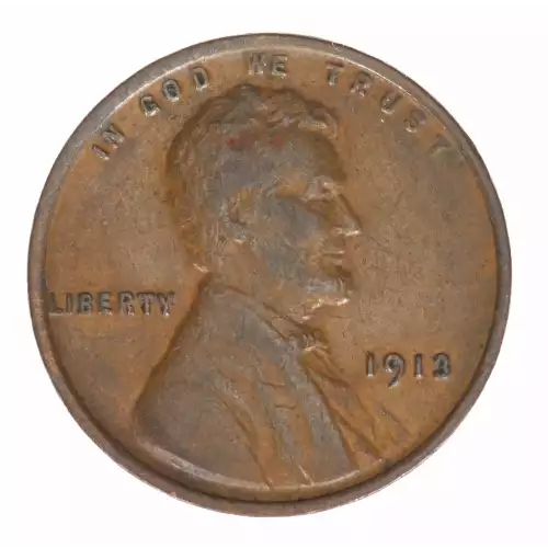 Small Cents-Lincoln, Wheat Ears Reverse