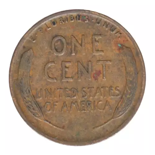 Small Cents-Lincoln, Wheat Ears Reverse (2)