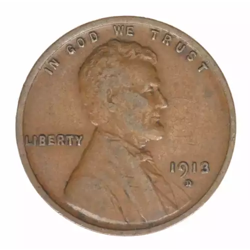 Small Cents-Lincoln, Wheat Ears Reverse