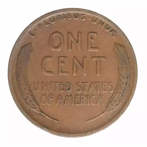 Small Cents-Lincoln, Wheat Ears Reverse (2)