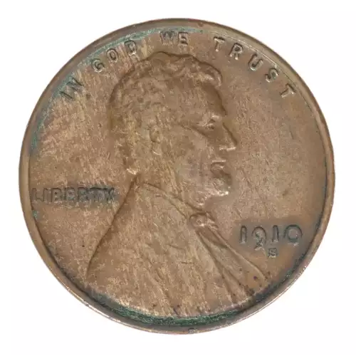 Small Cents-Lincoln, Wheat Ears Reverse