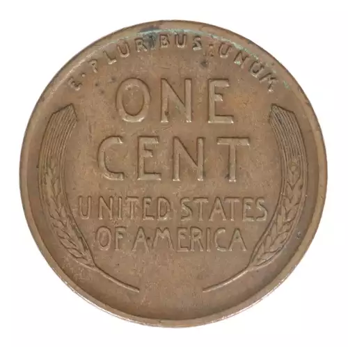 Small Cents-Lincoln, Wheat Ears Reverse (2)