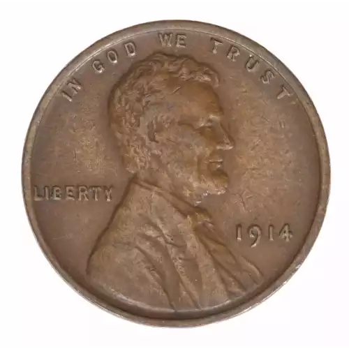 Small Cents-Lincoln, Wheat Ears Reverse (2)