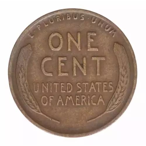 Small Cents-Lincoln, Wheat Ears Reverse