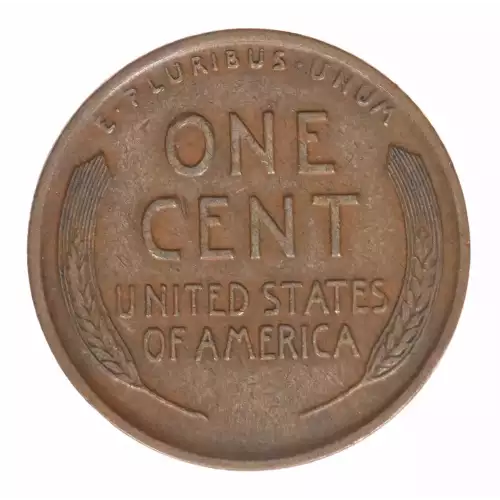 Small Cents-Lincoln, Wheat Ears Reverse