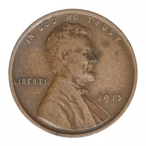 Small Cents-Lincoln, Wheat Ears Reverse