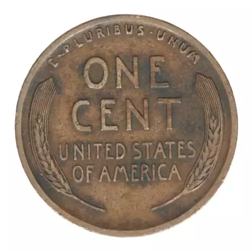 Small Cents-Lincoln, Wheat Ears Reverse (2)