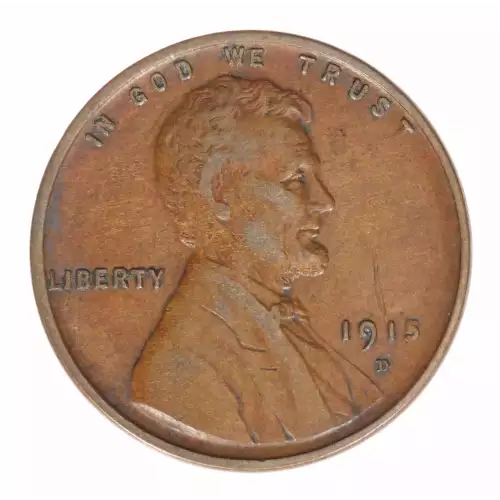 Small Cents-Lincoln, Wheat Ears Reverse