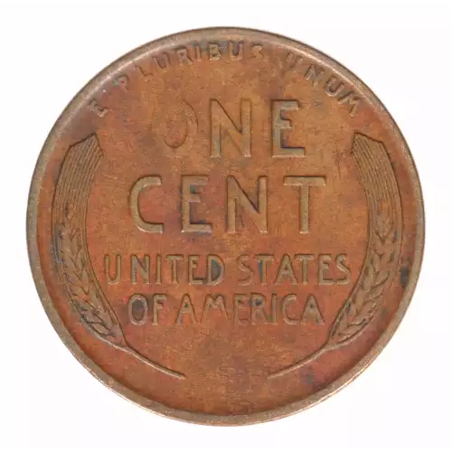 Small Cents-Lincoln, Wheat Ears Reverse (2)