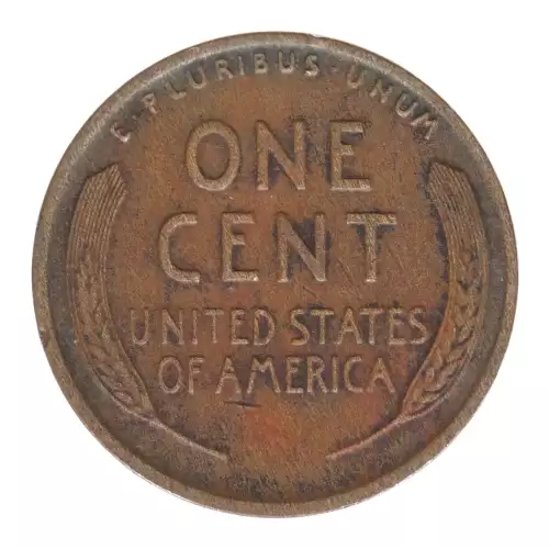 Small Cents-Lincoln, Wheat Ears Reverse (2)