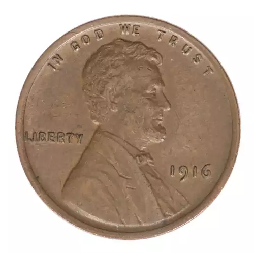 Small Cents-Lincoln, Wheat Ears Reverse