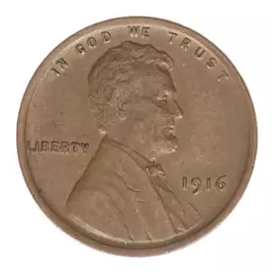 Small Cents-Lincoln, Wheat Ears Reverse