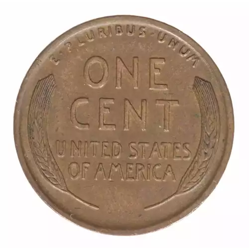 Small Cents-Lincoln, Wheat Ears Reverse (2)