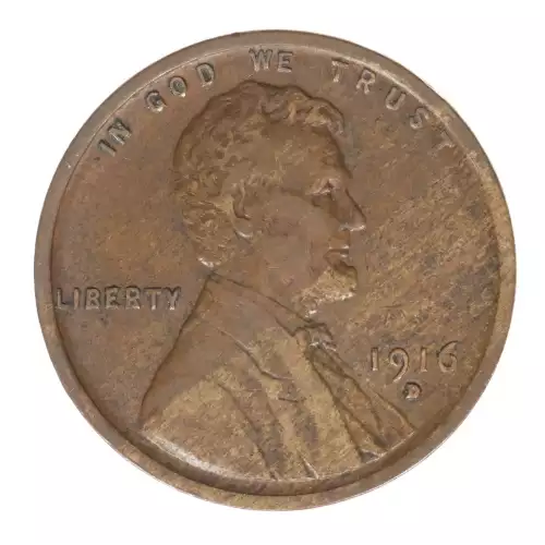 Small Cents-Lincoln, Wheat Ears Reverse