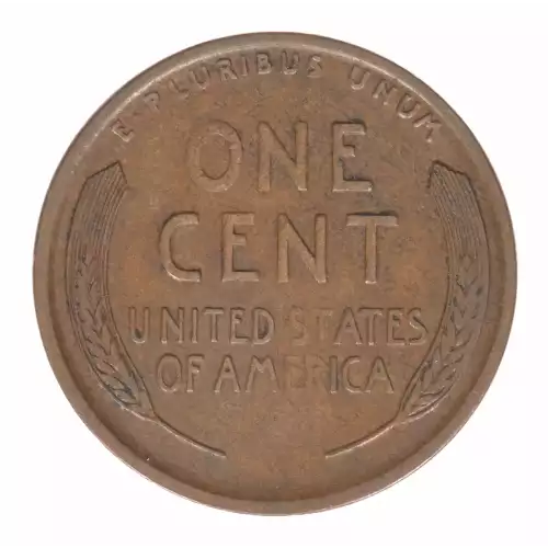 Small Cents-Lincoln, Wheat Ears Reverse (2)