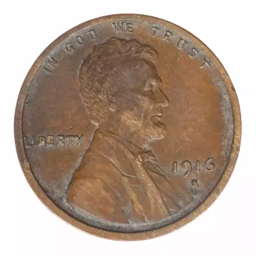 Small Cents-Lincoln, Wheat Ears Reverse