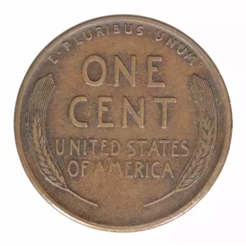 Small Cents-Lincoln, Wheat Ears Reverse (2)