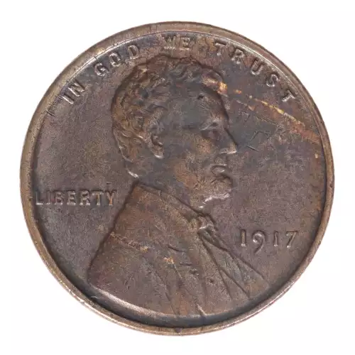 Small Cents-Lincoln, Wheat Ears Reverse