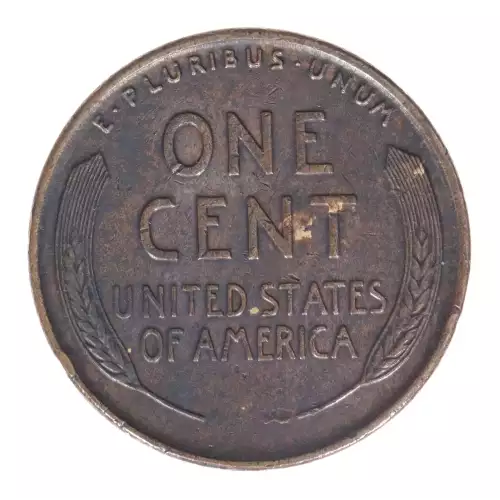 Small Cents-Lincoln, Wheat Ears Reverse (2)