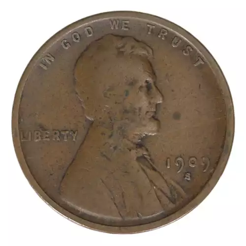 Small Cents-Lincoln, Wheat Ears Reverse