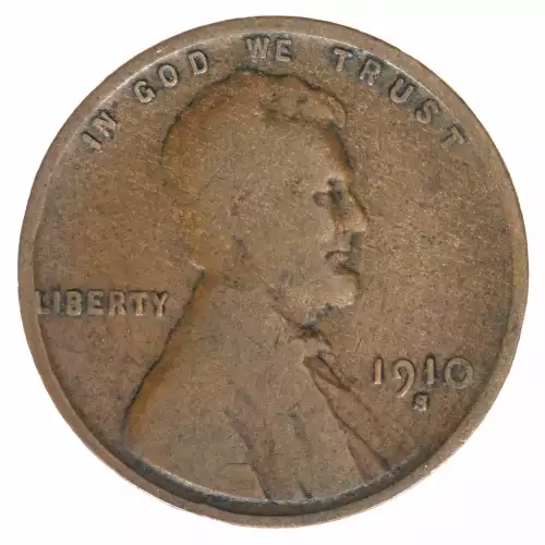 Small Cents-Lincoln, Wheat Ears Reverse