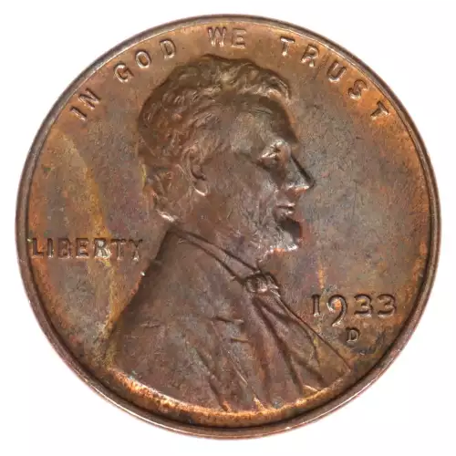 Small Cents-Lincoln, Wheat Ears Reverse (2)