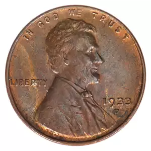 Small Cents-Lincoln, Wheat Ears Reverse (2)