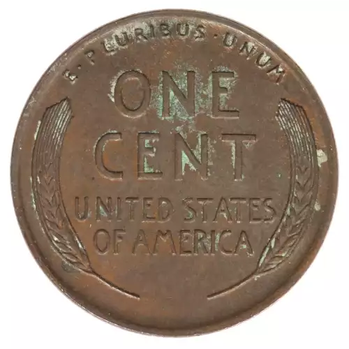 Small Cents-Lincoln, Wheat Ears Reverse (2)