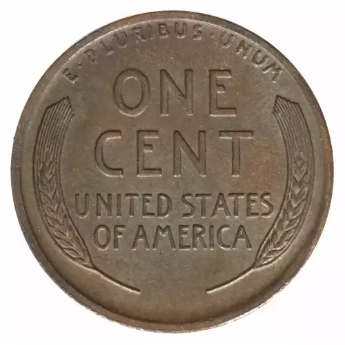 Small Cents-Lincoln, Wheat Ears Reverse