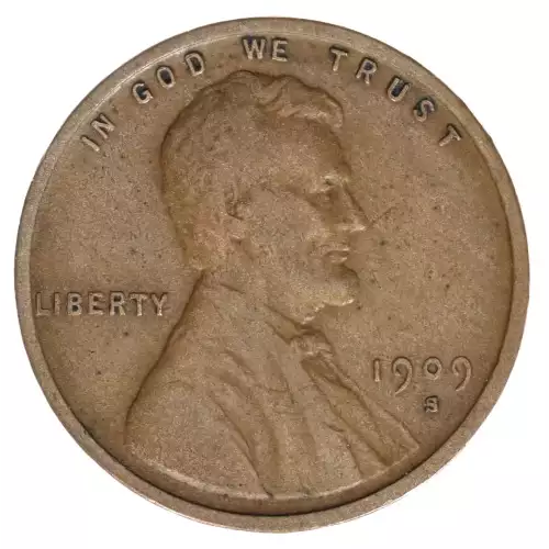 Small Cents-Lincoln, Wheat Ears Reverse