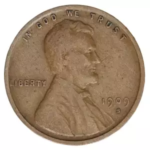 Small Cents-Lincoln, Wheat Ears Reverse