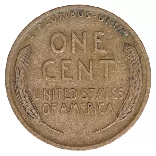 Small Cents-Lincoln, Wheat Ears Reverse (2)