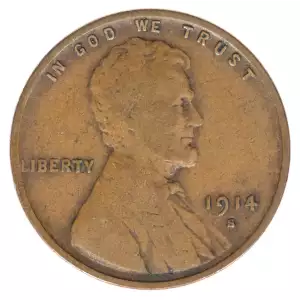 Small Cents-Lincoln, Wheat Ears Reverse