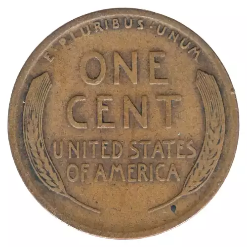 Small Cents-Lincoln, Wheat Ears Reverse (2)