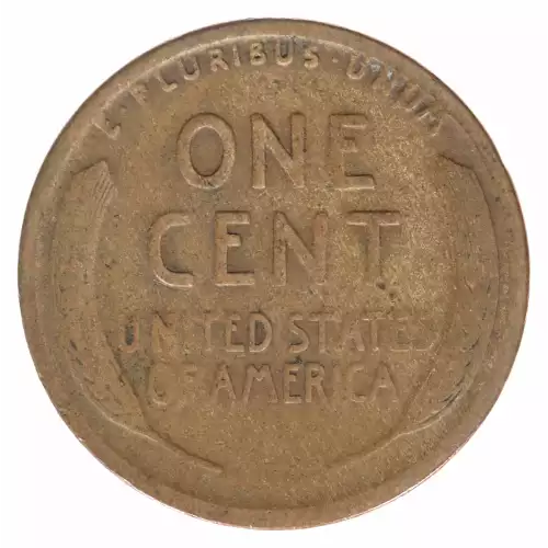 Small Cents-Lincoln, Wheat Ears Reverse (2)