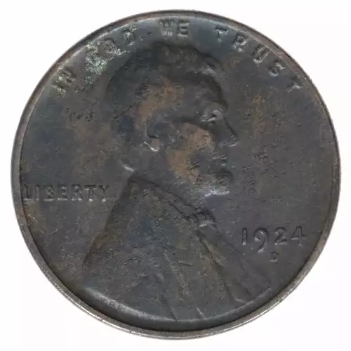 Small Cents-Lincoln, Wheat Ears Reverse (2)