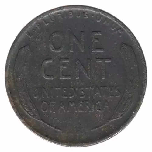 Small Cents-Lincoln, Wheat Ears Reverse