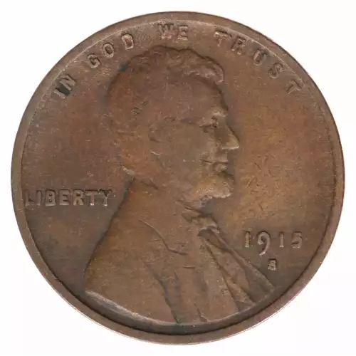 Small Cents-Lincoln, Wheat Ears Reverse