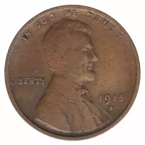 Small Cents-Lincoln, Wheat Ears Reverse