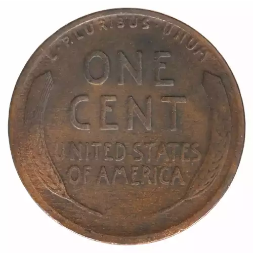 Small Cents-Lincoln, Wheat Ears Reverse (2)