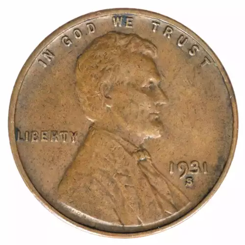 Small Cents-Lincoln, Wheat Ears Reverse