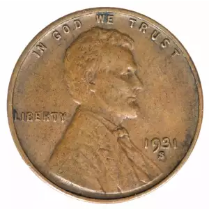 Small Cents-Lincoln, Wheat Ears Reverse