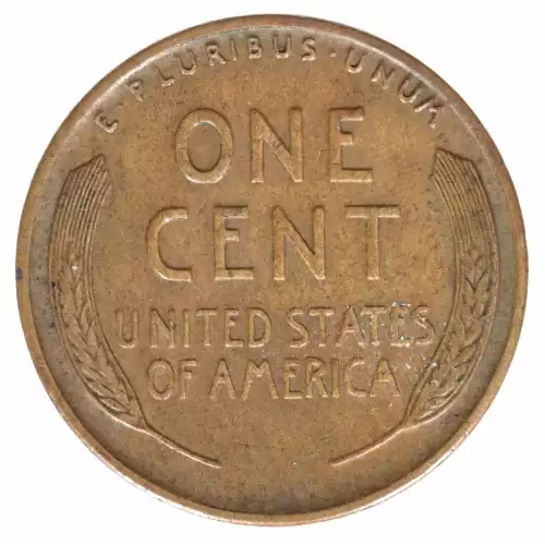 Small Cents-Lincoln, Wheat Ears Reverse (2)