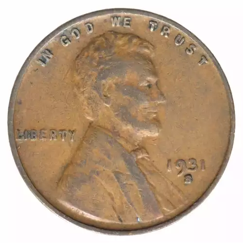 Small Cents-Lincoln, Wheat Ears Reverse