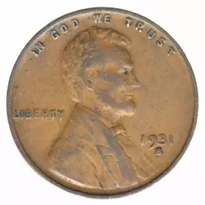 Small Cents-Lincoln, Wheat Ears Reverse