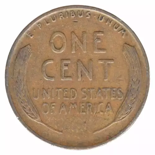 Small Cents-Lincoln, Wheat Ears Reverse (2)